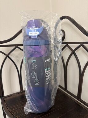 Owala NWT Arctic Storm SOLD OUT FreeSip 24oz